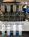Miller & Freund's Probability and Statistics for Engineers, Global Edition, 9e | ABC Books