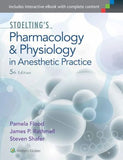 Stoelting's Pharmacology and Physiology in Anesthetic Practice 5e** | ABC Books