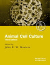 Animal Cell Culture: A Practical Approach, 3e | ABC Books