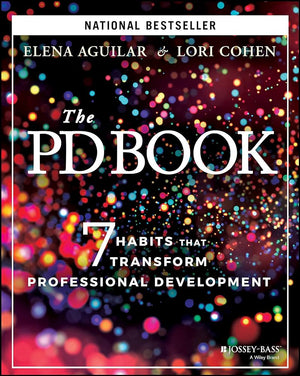 The PD Book: 7 Habits that Transform Professional Development | ABC Books