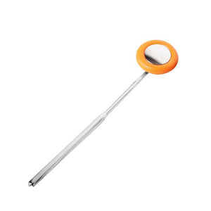 Medical Tools-Hammer Queen Square-Steel Handle-Orange-Malaysia | ABC Books