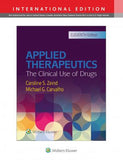 Applied Therapeutics: The Clinical Use of Drugs (IE), 11e** | ABC Books