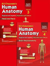 BD Chaurasia's Human Anatomy, Volumes 3 & 4: Regional and Applied Dissection and Clinical: Head and Neck, and Brain-Neuroanatomy, 8e | ABC Books