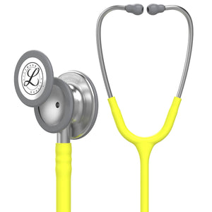 3M Littmann Classic III Monitoring Stethoscope: Lemon Lime 5839 | ABC Books