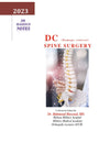 DR. Massoud Notes : DC (Damage Control) Spine Surgery | ABC Books