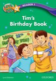Let's go 4: Tim's Birthday Book | ABC Books