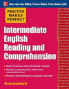 Practice Makes Perfect Intermediate English Reading and Comprehension | ABC Books