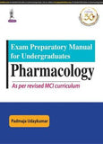 Exam Preparatory Manual for Undergraduates Pharmacology | ABC Books