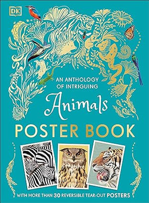 An Anthology of Intriguing Animals Poster Book | ABC Books