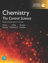 Chemistry: The Central Science in SI Units, Global Edition, 15e | ABC Books