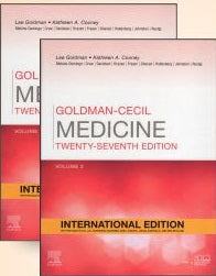 Goldman-Cecil Medicine, 2-Volume Set (IE), 27e