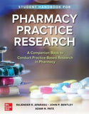 Student Handbook for Pharmacy Practice Research | ABC Books