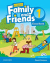 Family and Friends 2 (S+W) + 2CD, 2e | ABC Books