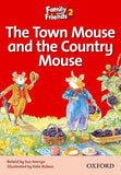 Family and Friends 2: The Town Mouse and the Country Mouse | ABC Books