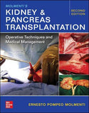 Molmenti's Kidney and Pancreas Transplantation: Operative Techniques and Medical Management, 2e | ABC Books
