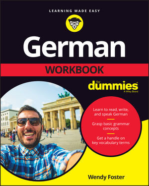 German Workbook For Dummies | ABC Books