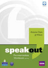 Speak Out Pre Intermediate Wb + Key + Cd Pack | ABC Books