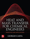 Heat and Mass Transfer for Chemical Engineers: Principles and Applications | ABC Books