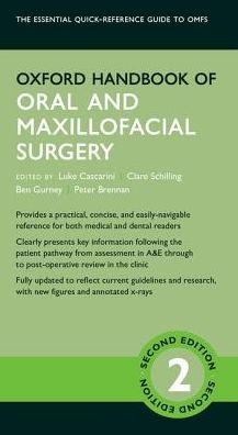 Oxford Handbook of Oral and Maxillofacial Surgery, 2e | ABC Books