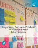 Engineering Software Products: An Introduction to Modern Software Engineering, Global Edition | ABC Books