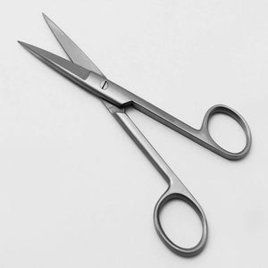 Medical Tools-Large Surgical Scissors-Stainless Steel | ABC Books