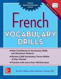 French Vocabulary Drills | ABC Books