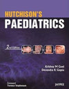 Hutchison’s Paediatrics 2E | ABC Books