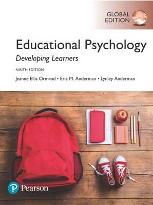 Educational Psychology: Developing Learners, Global Edition, 9e | ABC Books