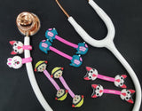 Medical Accessories-Cute cartoon stethoscope-2 Pieces | ABC Books