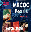 MRCOG Pearls Evidence Based Self Assessment & Review Part 2 ( Vol. 1+2 ) | ABC Books