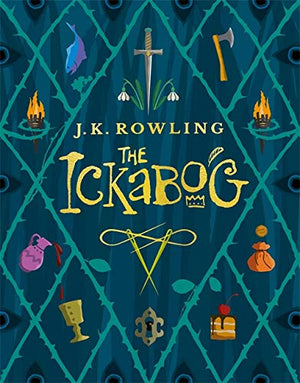 The Ickabog: A warm and witty fairy-tale adventure to entertain the whole family | ABC Books
