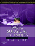 Basic Surgical Techniques (IE), 6e | ABC Books