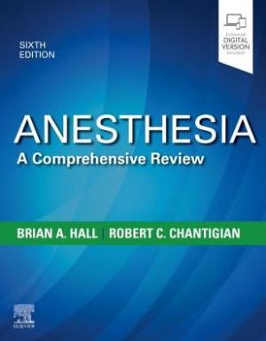 Anesthesia: A Comprehensive Review , 6e | ABC Books