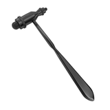 Medical Tools-Tromner Reflex Hammer With Pointed Tip-Black Edition-Pakistan | ABC Books