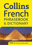 Collins French Phrasebook and Dictionary | ABC Books