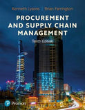 Procurement and Supply Chain Management, 10e | ABC Books