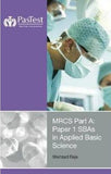 MRCS Part A: Paper 1 SBAs Applied Basic Science | ABC Books