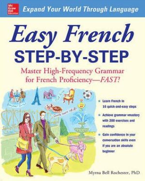 Easy French Step-by-Step | ABC Books
