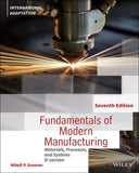 Fundamentals of Modern Manufacturing : Materials, Processes and Systems, International Adaptation, 7e | ABC Books