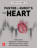 Fuster and Hurst's The Heart (IE), 15e | ABC Books