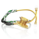 MDF Md One® Epoch® Titanium Adult Stethoscope - Losace/Gold | ABC Books