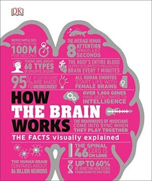 How the Brain Works : The Facts Visually Explained | ABC Books