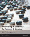 Probability & Statistics for Engineers & Scientists, Global Edition, 9e