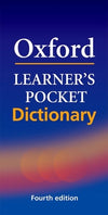Oxford Learner's Pocket Dictionary 4E** | ABC Books