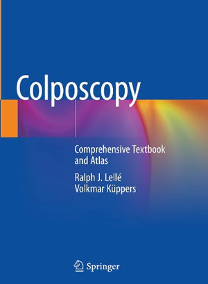 Colposcopy: Comprehensive Textbook and Atlas | ABC Books