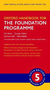 Oxford Handbook for the Foundation Programme, 5e | ABC Books
