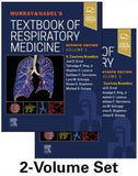 Murray & Nadel's Textbook of Respiratory Medicine, 2-Volume Set , 7e | ABC Books