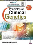 Principles of Clinical Genetics, 2e | ABC Books