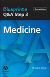 Blueprints Q&A Step 3 Medicine, 2e | ABC Books