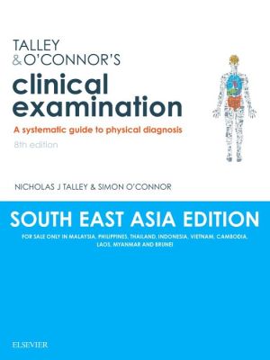 Talley And O’Connor’S Clinical Examination, 8e | ABC Books
